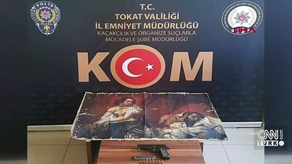 Kaçırılan tablo gerçek çıktı