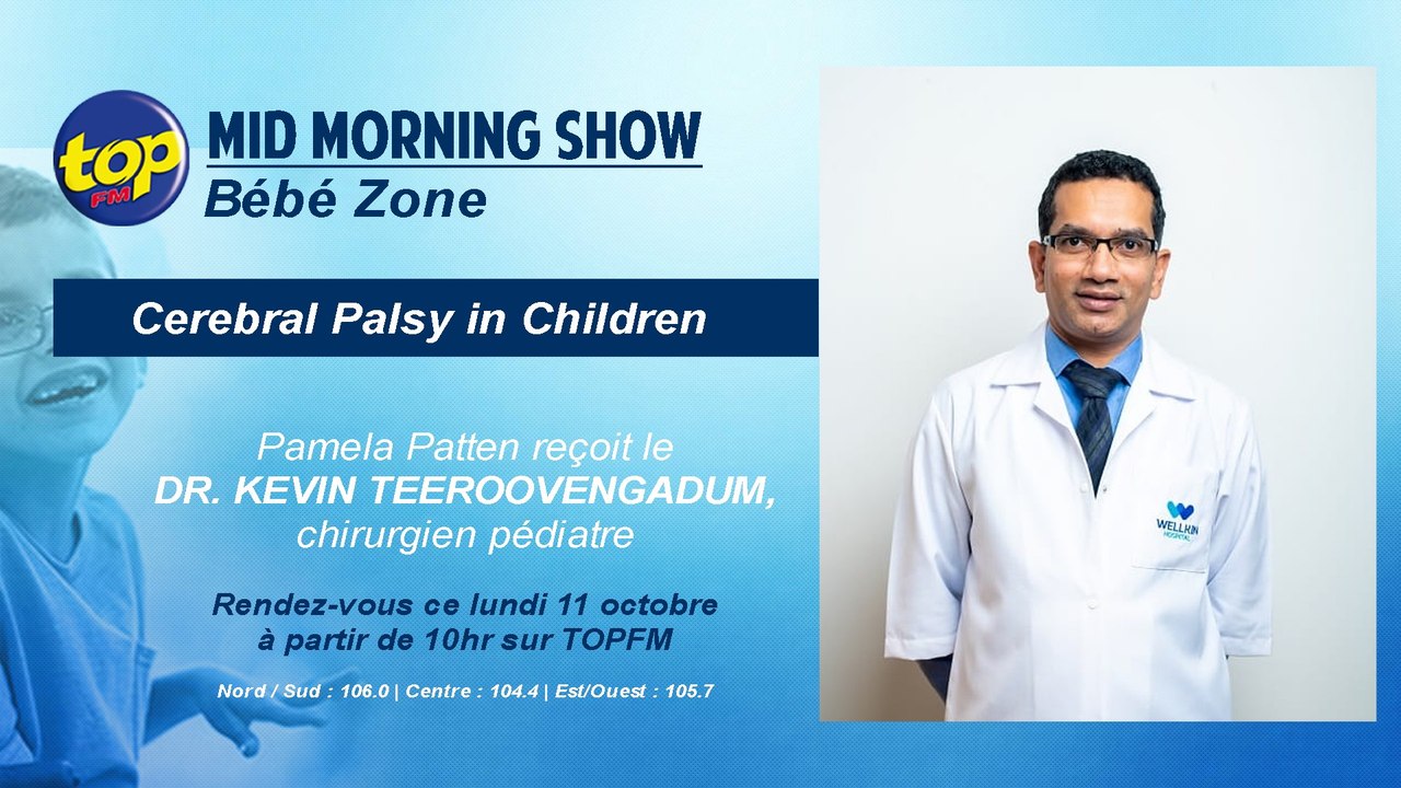 Mid Morning Show - Bébé Zone.