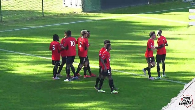 N3. Stade Rennais F.C. / AGD Drapeau-Fougères : le résumé de la rencontre (1-0)