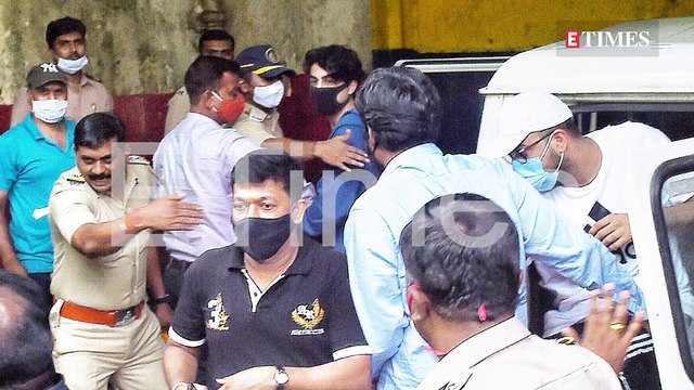 Aryan Khan did not get bail today for the third time since his arrest a week ago in the drugs-on-cruise case. His bail request will be heard on Wednesday after the Narcotics Control Bureau (NCB) gives its statement to the court.