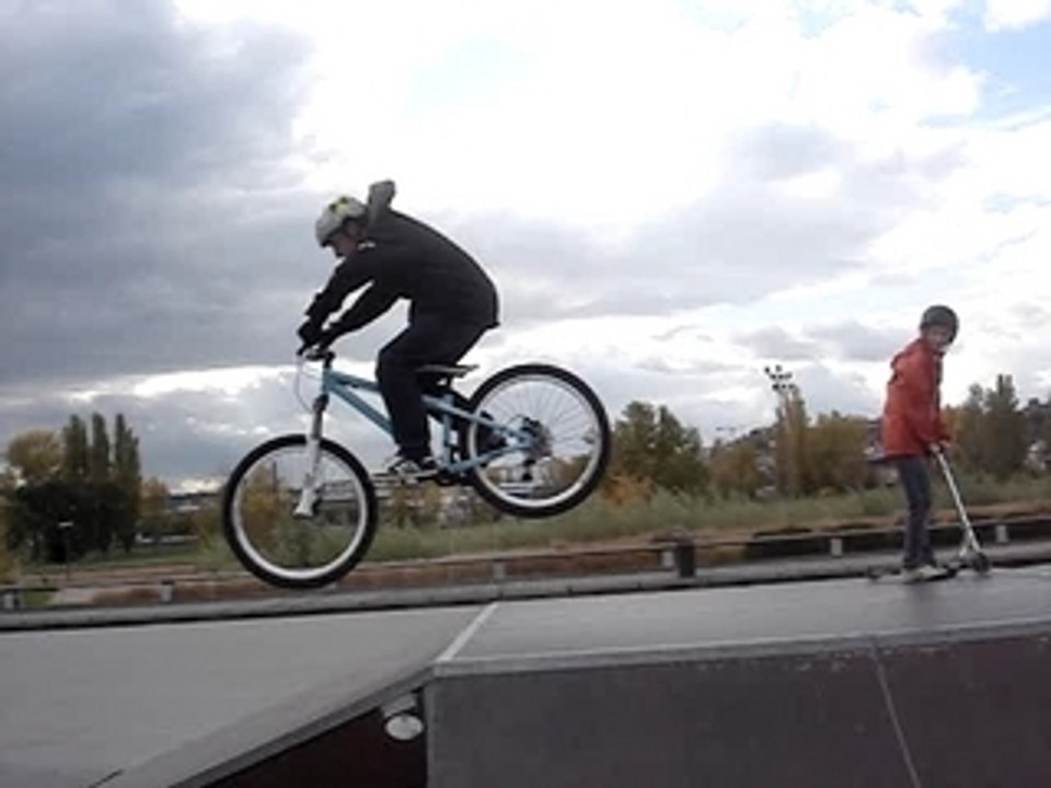 Transfert Park Gerland