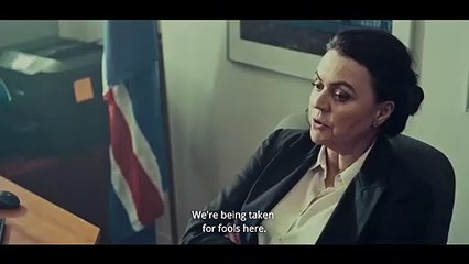 Cop Secret (2021) trailer | Directed by Hannes Þór Halldórsson