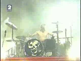 apocalyptica - seek and destroy (live)