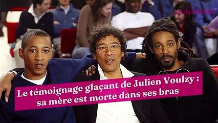 Download Video: Le témoignage glaçant de Julien Voulzy : sa mère est morte dans ses bras