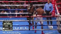 Efe Ajagba vs Frank Sanchez Full Fight