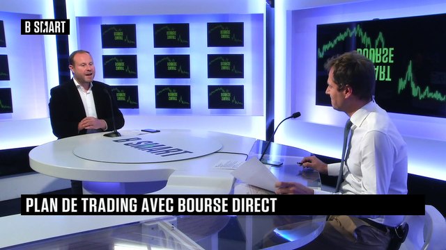 SMART BOURSE - Plan de trading du lundi 11 octobre 2021