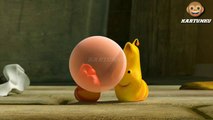 Kartun Larva Bahasa Indonesia I Permen Karet ( The Gum ) I Kartunku