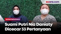 Suami Putri Nia Daniaty, Rafly N Tillar Dicecar 33 Pertanyaan Terkait Dugaan Penipuan CPNS