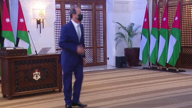 الوزراء الجدد يؤدون اليمين الدستورية أمام جلالة الملك