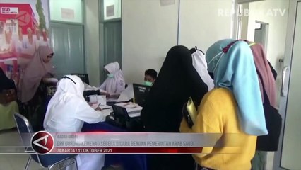DPR Dorong Pemerintah Segera Bicara dengan Arab Saudi