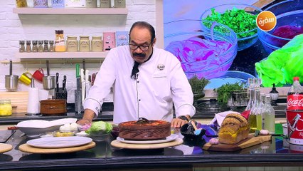 سلطة بنجر بالبيض المسلوق  | الشيف شربيني