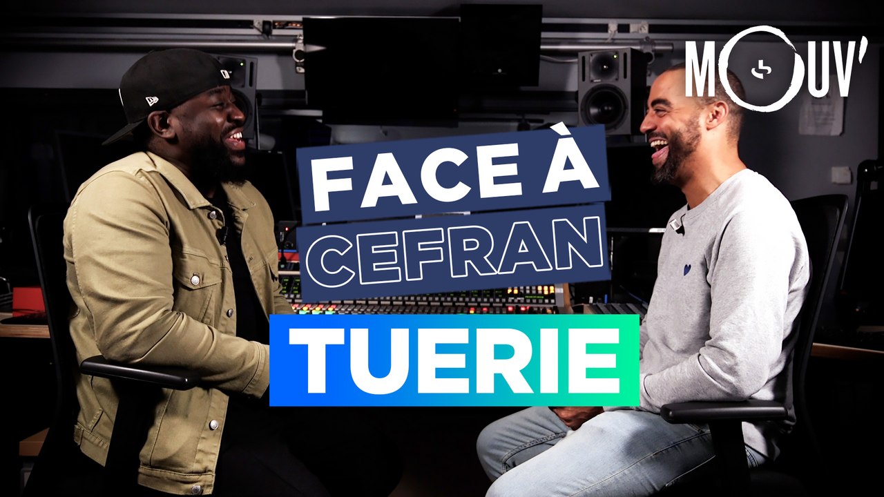 TUERIE : "Je suis le plus fort des rappeurs paresseux"