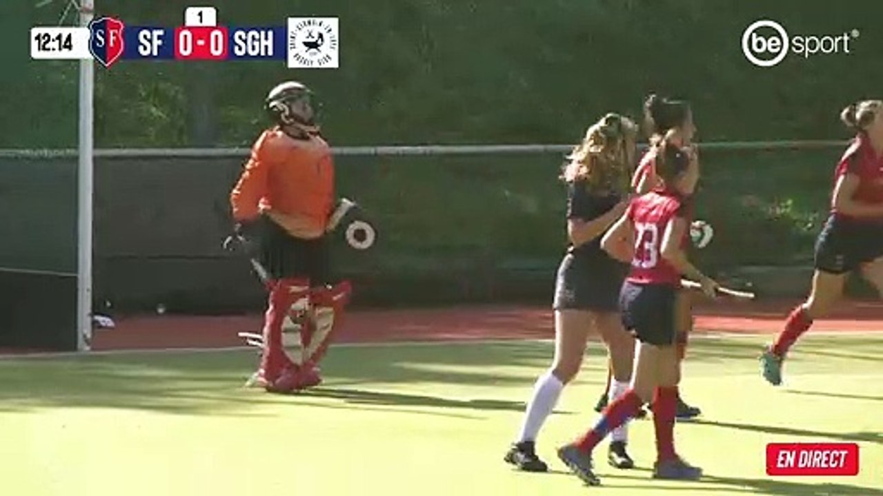 Stade Français - Saint-Germain H.C.  Elite féminin