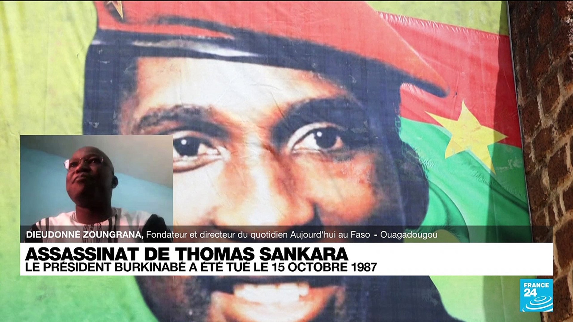 Thomas Sankara :