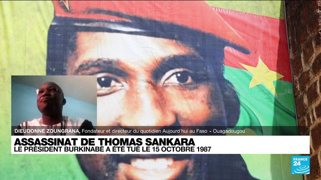 Thomas Sankara : père de la révolution burkinabè et icône panafricaine