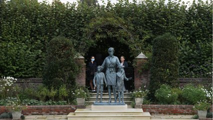 Harry and Meghan won’t return to the UK for Princess Diana statue Party