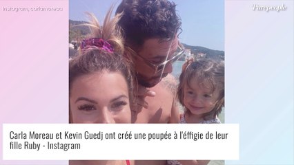 Carla Moreau, scandale autour de sa fille : une "catastrophe", "flippant"... les internautes se déchaînent