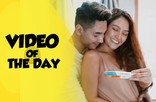 Video of the Day: Siti Badriah Hamil Anak Pertama, Anji Divonis 4 Bulan Rehabilitasi