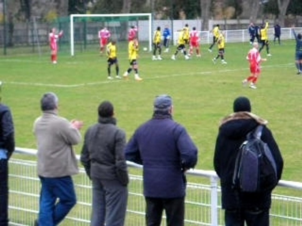 sochaux 2 / fc mulhouse