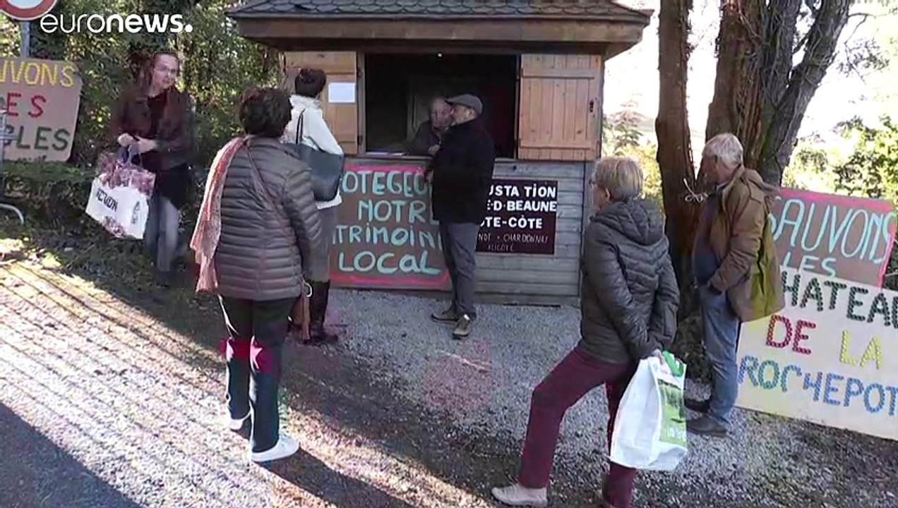 Kampf ums Schloss - Besitzer wegen Betrugs im Gefängnis