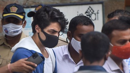 Mehbooba's remark on Aryan's arrest sparks debate!