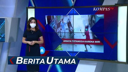 Kronologi Warga Bekasi Dibacok Tetangga Sendiri Gara-gara WiFi