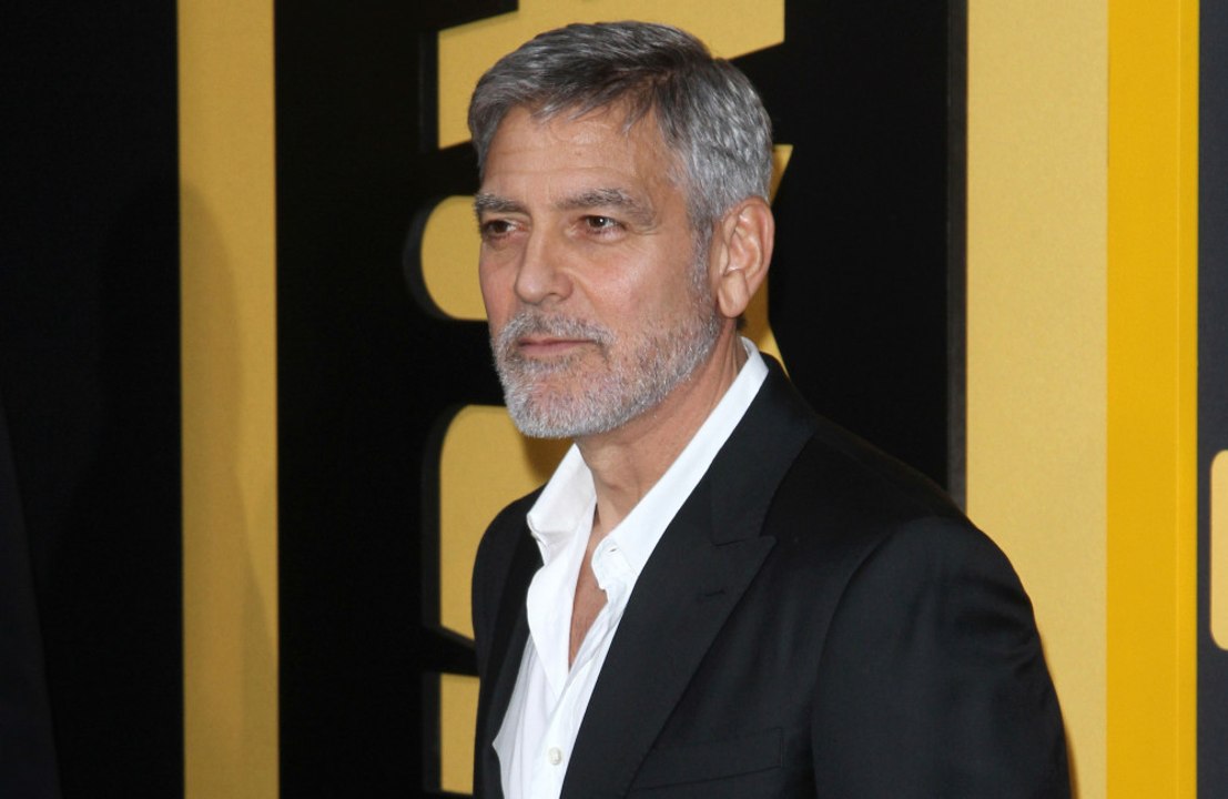 George Clooney siyasete atılmaktan vazgeçti