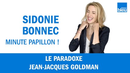 Jean-Jacques Goldman : le paradoxe