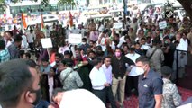 Lakhimpur Kheri violence: Priyanka Gandhi observes 'Maun Vrat' in Lucknow
