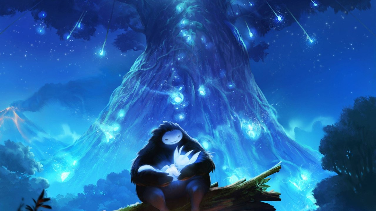 Ori and the Blind Forest Definitive Edition