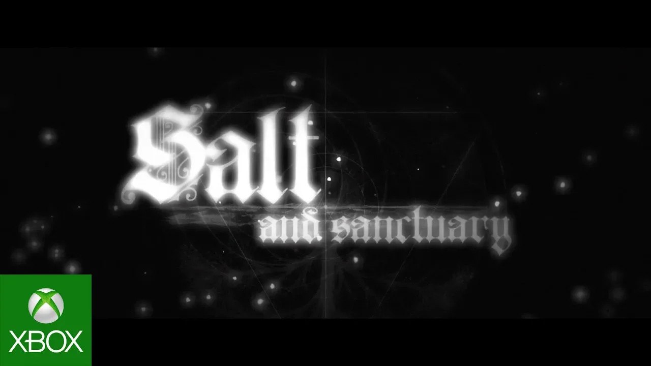 Salt and Sanctuary