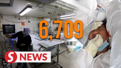 Скачать видео: Covid-19: Recoveries making more headway against new infections