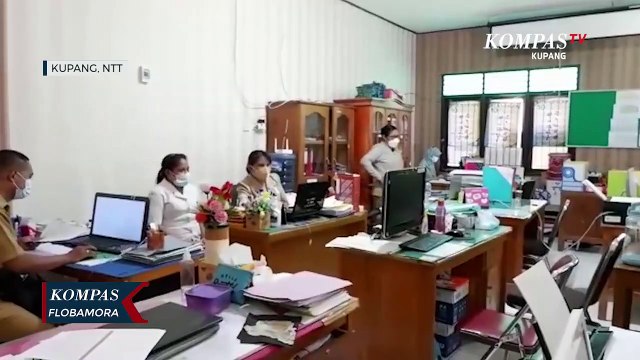 Ribuan Balita di Kota Kupang Alami Gizi Kurang