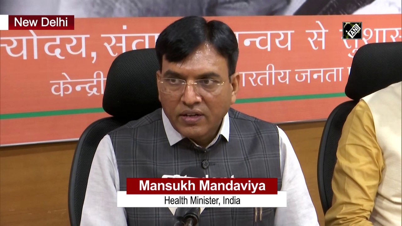 India to soon touch 100-crore vaccination mark: Union Health Minister