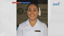 Nursing graduate, natupad ang pangarap na maging registered nurse matapos ang ika-7 beses na pagkuha ng licensure exam | 24 Oras