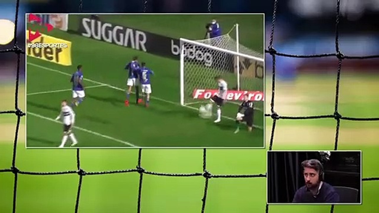 98 Esportes | "Foi o melhor jogo do Cruzeiro em dois anos", afirma Leandro Cabido