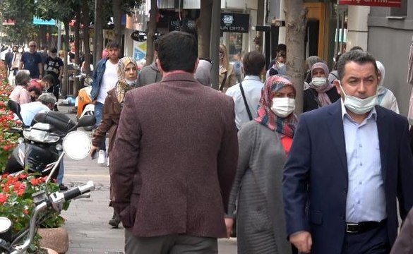 VAKALARIN EN ÇOK ARTTIĞI İLLERDEN BALIKESİR'DE TEDİRGİNLİK