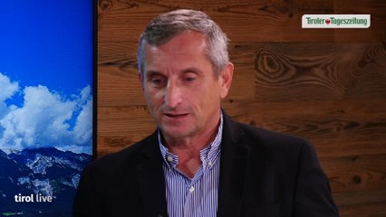 Peter Nindler in  „Tirol Live“