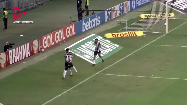 98 Esportes | A força do elenco atleticano!