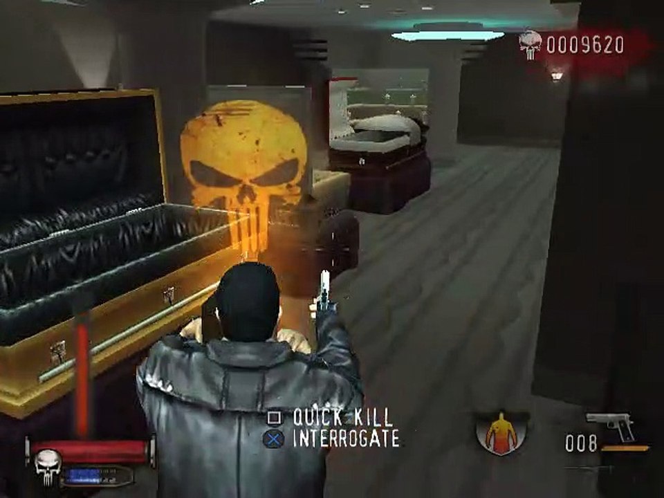 The Punisher online multiplayer - ps2