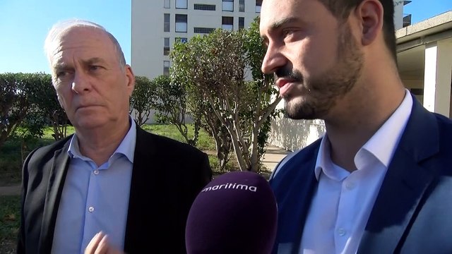 A Berre l'étang la cité La Marielie va se refaire une beauté