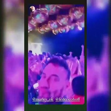 El gran festejo de cumpleaños de Lali Espósito: cumplió 30 años rodeada de amigos, familiares y ex compañeros