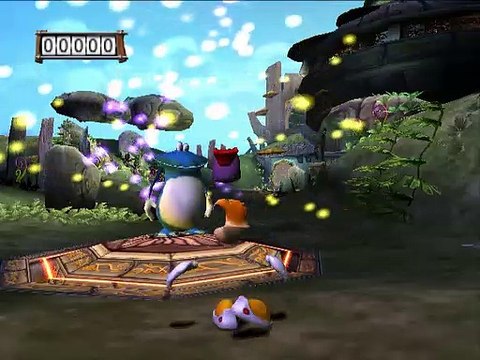 Rayman 3: Hoodlum Havoc online multiplayer - ps2