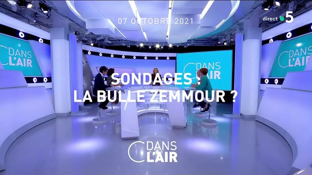 Présidentielle 2022 : C dans l'air recevra l'ensemble des candidats en prime time
