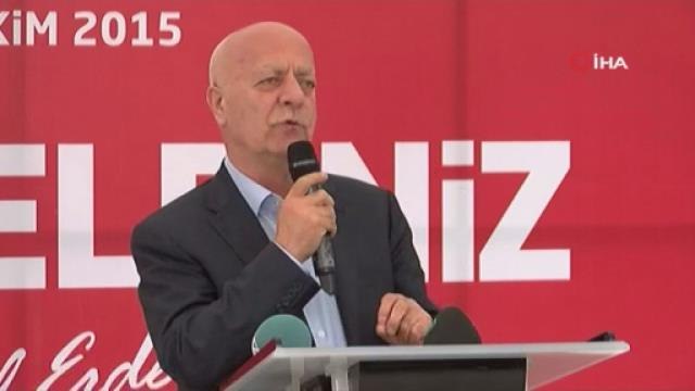 Son dakika genel: AK Parti İstanbul Milletvekili İsmet Uçma hayatını kaybetti