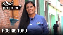¿Qué propone? | Rosiris Toro para la Alcaldía de Sucre (Miranda) - VPItv