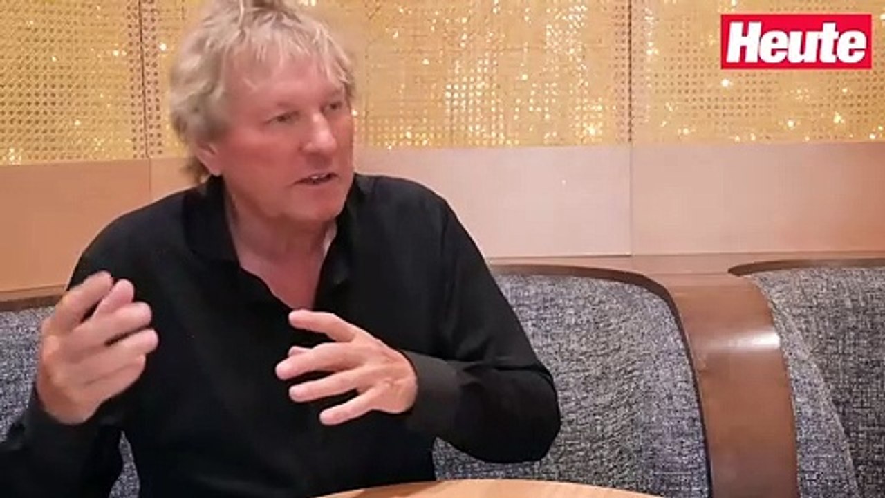 Bernhard Brink macht jetzt einen auf Roy Black