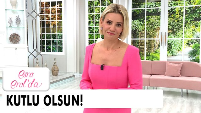 Dünya Kız Çocukları Günü kutlu olsun! - Esra Erol'da 11 Ekim 2021