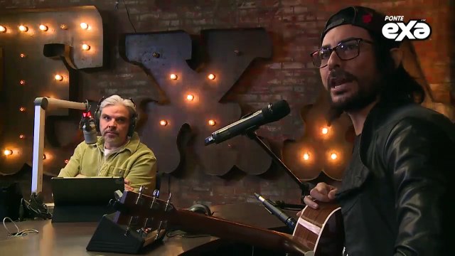 ¡Es momento de cantar con Beto Cuevas en #JessieEnExa! (566)