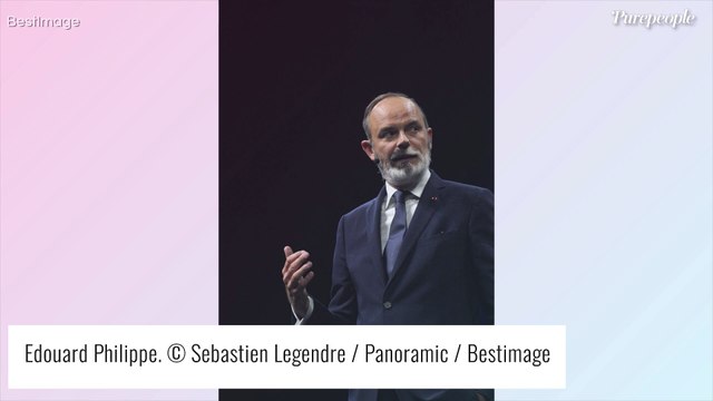 Edouard Philippe jeune et sans barbe : il a bien changé depuis ses débuts en politique